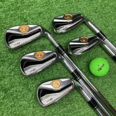 TaylorMade テーラーメイド　R11 アイアンセット　8本 2025年最新】Yahoo!オークション -テーラーメイド r11 アイアン