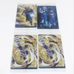 ドラゴンボール イタジャガ8 トランクス ベジータ