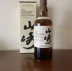2026年最新】ウイスキー 山崎 値段の人気アイテム - メルカリ