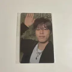 treasure ジョンウ weverse 応募者特典 トレカ