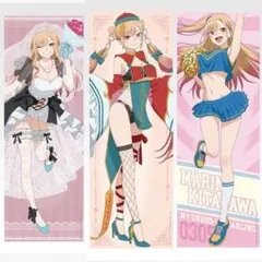 一番くじ 着せ恋 B賞C賞 D賞 喜多川海夢 ハイパーメガクロス コンプ