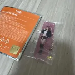 ルセラフィム　サクラ　アクリルキーリング　東京ドーム