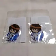 ハピクロ ガンダムSEED FREEDOM アクリルスタンド キラ・ヤマト 2個