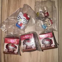 サンリオ キティ カプセルトイ まとめ売り