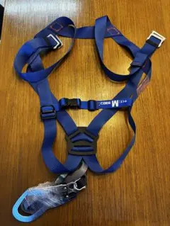 中古品安全帯まとめ FUJI DENKO MARAEL ツヨロン 6点セット