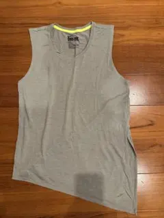 Nike Dri-FIT ノースリーブTシャツ S グレー