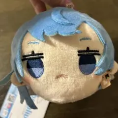 星街すいせい　ホロライブ　寝そべりミニマスコット