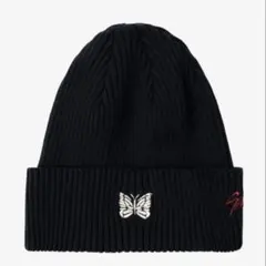 NEEDLES ニットキャップ スキズ Strayk Kids 新品未