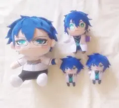 レオス・ヴィンセント ぬいぐるみまとめ売り