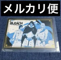 ラス1】BLEACH ブリーチ カラオケの鉄人 カラ鉄 ポストカード 全種