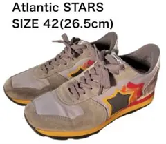 Atlantic STARS AS1CPZ89B ANTARES スニーカー42