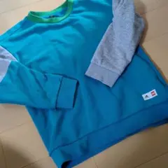 レゴ　アディダス　　トレーナー