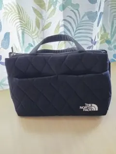 【美品】 ザノースフェイス トートバッグ ジオフェイスボックストート