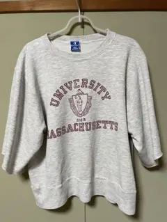 60s〜80s Clarion University カレッジ スウェット 半袖 - メルカリ