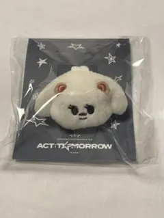 TXT プルバトゥ マスコット リング バムグッ