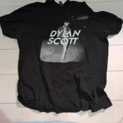 DYLAN SCOTT Tシャツ ブラック