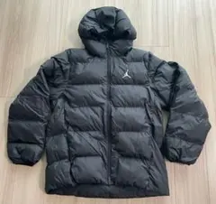 ジョーダン ブルックリン パファー ジャケット Lサイズ FV7317-010