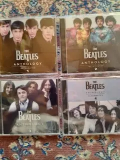 The Beatles Anthology Alternates 1-4 8枚組
