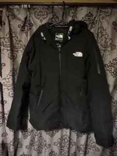 THE NORTH FACE ブラック マウンテンパーカー