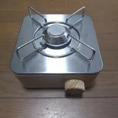 ミニカートリッジストーブ (ミニコロ)PYB-DKS1003　べ-ジュ色のサムネイル