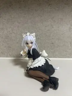 魔女の旅々 イレイナ 〜猫耳メイド ver.〜 フィギュアのサムネイル