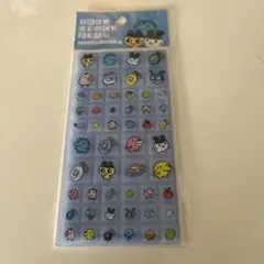 たまごっちタイルシール