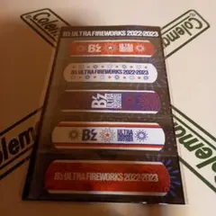 B'z ULTRA FIREWORKS 4点セット B'z ULTRA FIREWORKS 2022-2023 絆創膏 手拭い - メルカリ