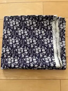 LIBERTY リバティ カペル ネイビー タナローン 生地 3m