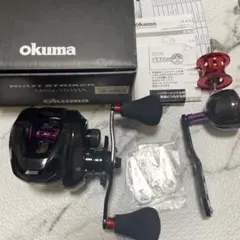 okuma MULTI STRIKER V MSVー101HAのサムネイル