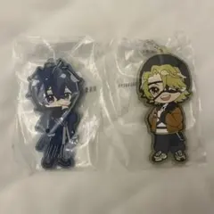 未開封♡ カラフルピーチ　一番くじ14点セット　ラバーチャーム　ステッカー カラフルピーチ からぴち 一番くじ いつもの場所で ステッカー