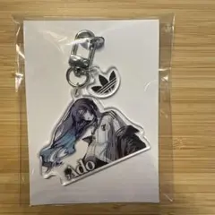Ado アクリルキーホルダー adidas JFAのサムネイル