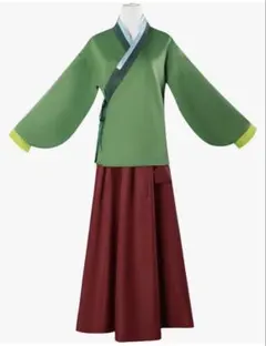 薬屋のひとりごと　猫猫　コスプレ衣装