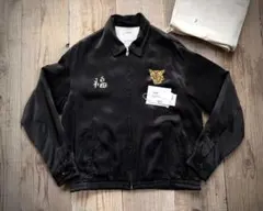 visvim REDSUN SOUVENIR JKT 2 BLACK