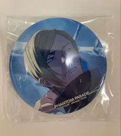 呪術廻戦　ファンパレくじ　幻影夜行　E賞　H 缶バッジ　七海建人　懐玉・玉折