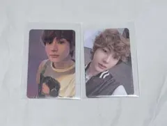 RIIZE アントン トレカ 2枚セット