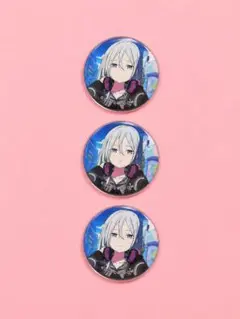 【プロセカ】宵崎奏 缶バッジセット プロジェクトセカイ
