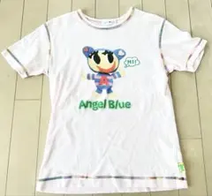 阪神 エンジェルブルー Tシャツ - メルカリ