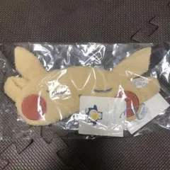 ジェラートピケ　アイマスク　ピカチュウ ポケモンスリープコラボ