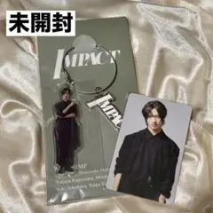 佐藤新 IMPACT オリジナル キーホルダー IMP.