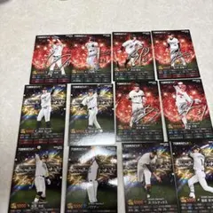 【QR未使用】プロ野球チップス　プロスピA まとめ売り