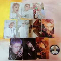 ATEEZ OUTLAW ミンギ トレカ ②