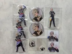 刀ミュ 鬼丸 グッズセット