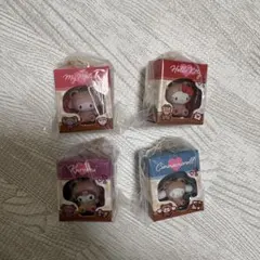 サンリオ ミニチュアパッケージコレクション