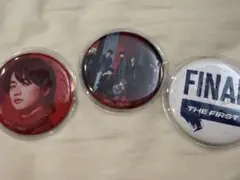 BE:FIRST JUNON THE FIRST FINAL 缶バッジ