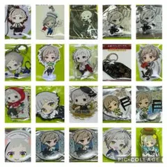 刀剣乱舞 山姥切国広 ラバスト ラバーストラップ 12点セット - メルカリ