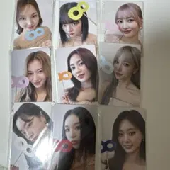 TWICE ONCEJAPAN8th オフラインくじトレカセット