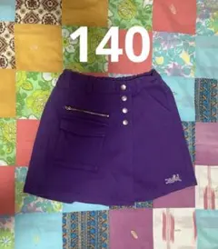 スカート風ショートパンツ