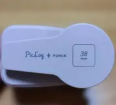 ピクログパンチ　38mm角丸　PicLog PUNCH