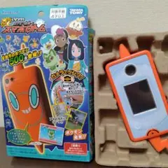 ポケットモンスター カメラでリンク! ポケモン図鑑 スマホロトム