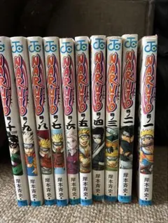 NARUTO 28巻から72巻 セット - メルカリ